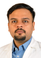 Dr Mayank Tomar